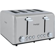 Prestige 4 Slice Toaster Stainless Steel - PR54904