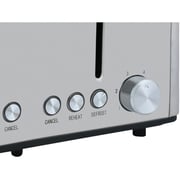 Prestige 4 Slice Toaster Stainless Steel - PR54904