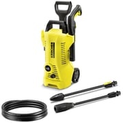 Karcher Power Control Pressure Washer Yellow/Black K 2