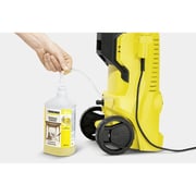 Karcher Power Control Pressure Washer Yellow/Black K 2