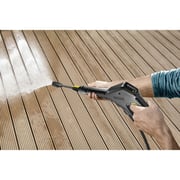 Karcher Power Control Pressure Washer w/ G120Q Spray Gun Yellow Black K3