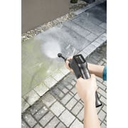 Karcher Power Control Pressure Washer w/ G120Q Spray Gun Yellow Black K3