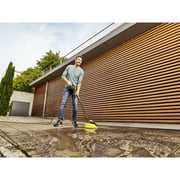 Karcher Premium Smart Control Home Pressure Washer W/G180Q Spray Gun Yellow/Black K 5