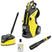 Karcher Premium Smart Control Home Pressure Washer W/G180Q Spray Gun Yellow/Black K 7