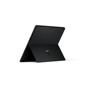 Microsoft Surface Pro 7+ (2020) - 11th Gen / Intel Core i7-1165G7 / 12.3inch PixelSense Display / 16GB RAM / 512GB SSD / Shared Intel Iris Xe Graphics / Windows 10 Pro / Matte Black - [1ND-00016]