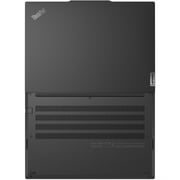 Lenovo ThinkPad E14 Gen 6 (2025) AI PC - 1st Series / Intel Core Ultra 7-155H / 14inch WUXGA / 512GB SSD / 16GB RAM / Shared Intel Arc Graphics / Windows 11 Pro / English & Arabic Keyboard / Black / Middle East Version - [21M7001VGR] + LB310 Headset
