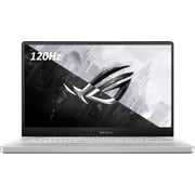 Asus ROG Zephyrus G14 GA401I Gaming Laptop AMD Ryzen 9 16GB 1TB 3.7GHz 16GB 1TB SSD NVIDIA GeForce RTX 2060 Win10 14inch FHD Moonlight White
