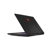 MSI GL65 Leopard 10SDR Gaming Laptop Core i7-10750H 2.60GHz 16GB 512GB SSD+1TB HDD GeForce GTX 1660Ti Win10 15.6inch FHD Black English/Arabic Keyboard
