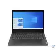 Lenovo Ideapad 3 81WA00B1US Laptop Intel Pentium Gold 6405U Dual Core Processor 2.4GHz 4GB 128GB SSD Intel UHD Graphics Win10 14inch HD Black