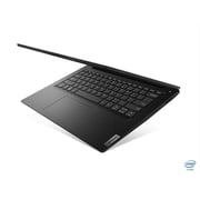 Lenovo Ideapad 3 81WA00B1US Laptop Intel Pentium Gold 6405U Dual Core Processor 2.4GHz 4GB 128GB SSD Intel UHD Graphics Win10 14inch HD Black