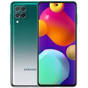 Samsung Galaxy M62 128GB Green 4G Smartphone