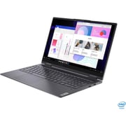Lenovo Yoga 7 82BJ0001US 2 in 1 Laptop - Core i5 2.40Ghz 8GB 256GB Shared Win10Home 15.6inch FHD Slate Grey English Keyboard