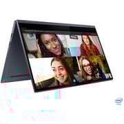 Lenovo Yoga 7 82BJ0001US 2 in 1 Laptop - Core i5 2.40Ghz 8GB 256GB Shared Win10Home 15.6inch FHD Slate Grey English Keyboard