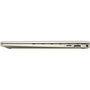 HP Envy x360 13 2 in 1 Laptop - 11th Gen Core i5 2.4GHz 8GB 512GB Win10 13.3inch FHD Pale Gold English/Arabic Keyboard BA1007NE (2021) Middle East Version