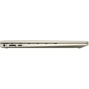 HP Envy x360 13 2 in 1 Laptop - 11th Gen Core i5 2.4GHz 8GB 512GB Win10 13.3inch FHD Pale Gold English/Arabic Keyboard BA1007NE (2021) Middle East Version