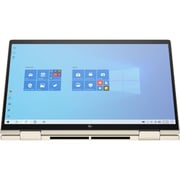 HP Envy x360 13 2 in 1 Laptop - 11th Gen Core i5 2.4GHz 8GB 512GB Win10 13.3inch FHD Pale Gold English/Arabic Keyboard BA1007NE (2021) Middle East Version