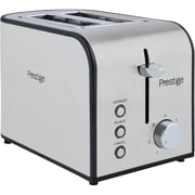 Prestige 2 Slice Toaster Stainless Steel - PR54905