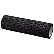 Body Sculpture Sxbb-026Bk-S Eva Foam Roller, Black