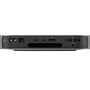 Apple Mac Mini (2020) - Apple M1 Chip / 8GB RAM / 512GB SSD / 8-core GPU / macOS / English Keyboard / Silver / International Version - [MGNT3]
