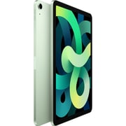أبل iPad Air 4الجيل 10.256GB (10.9 نموذج) 64GB, واي فاي فقط, النسخة الدولية الخضراء