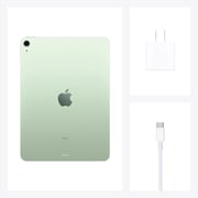 أبل iPad Air 4الجيل 10.256GB (10.9 نموذج) 64GB, واي فاي فقط, النسخة الدولية الخضراء
