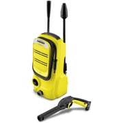 Karcher High Pressure Washer Yellow K 2 Compact