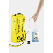 Karcher High Pressure Washer Yellow K 2 Compact