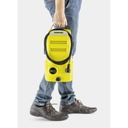 Karcher High Pressure Washer Yellow K 2 Compact