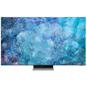 Samsung QA85QN900AUXZN 8K Neo QLED Smart Television 85inch (2021 Model)
