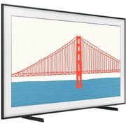 تلفزيون سامسونج ذكي إصدار The Frame بدقة 4K QLED مقاس 50 بوصة طراز QA50LS03AAUXZN