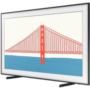 تلفزيون سامسونج ذكي إصدار The Frame بدقة 4K QLED مقاس 50 بوصة طراز QA50LS03AAUXZN