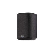 Denon Home Sound Bar 550 with DSW1H Subwoofer and Pair of Denon Home 150 Speakers Black