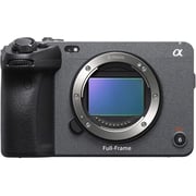 Sony ILME-FX3 4K UHD Full Frame Cinema Line Camera Black