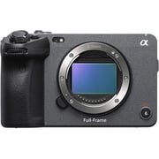 Sony FX3 Full-frame Cinema Line Camera Gray ILMEFX3 - Best Buy