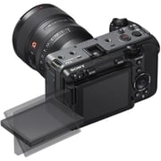 سوني  ILME-FX3 4K UHD  كامل الإطار السينما خط الكاميرا السوداء