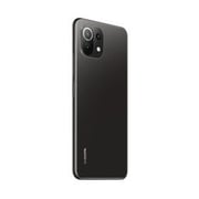 Xiaomi Mi 11 Lite 128GB Boba Black Dual Sim 4G Smartphone