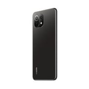 Xiaomi Mi 11 Lite 128GB Boba Black Dual Sim 4G Smartphone