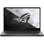 Asus ROG Zephyrus G14 - AMD Ryzen 7 4800HS 2.9GHz 8GB 512GB SSD NVIDIA GeForce GTX 1650 Win10 14inch FHD Eclipse Gray English/Arabic Keyboard