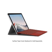 Microsoft Surface Pro 7 Plus Quad Core i5-1135G7 8GB 256GB SSD 11th Gen Intel Iris Xe Graphics Win10 Pro 12.3inch FHD with LTE Platinum