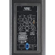 QSC KW152 15-Inch Two-Way Multipurpose Powered Loudspeaker