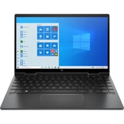 HP Envy x360 13-AY0015NE 2-in-1 Laptop - Ryzen 7 2GHz 16GB 512GB Win10 13.3inch FHD Black English/Arabic Keyboard