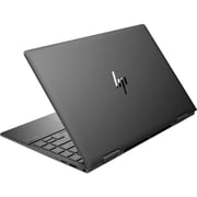 HP Envy x360 13-AY0015NE 2-in-1 Laptop - Ryzen 7 2GHz 16GB 512GB Win10 13.3inch FHD Black English/Arabic Keyboard