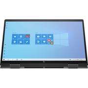 HP Envy x360 13-AY0015NE 2-in-1 Laptop - Ryzen 7 2GHz 16GB 512GB Win10 13.3inch FHD Black English/Arabic Keyboard