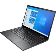 HP Envy x360 13-AY0015NE 2-in-1 Laptop - Ryzen 7 2GHz 16GB 512GB Win10 13.3inch FHD Black English/Arabic Keyboard