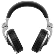Pioneer DJ HDJ-X5-S DJ Headphones - Silver