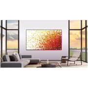 LG 4K Smart TV NanoCell TV 86 Inch NANO90 Series Cinema Screen Design 4K Cinema HDR webOS Smart with ThinQ AI Full Array Dimming Pro (2021 Model)