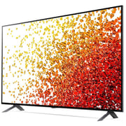 LG 4K Smart TV NanoCell TV 86 Inch NANO90 Series Cinema Screen Design 4K Cinema HDR webOS Smart with ThinQ AI Full Array Dimming Pro (2021 Model)