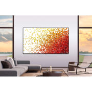 LG NanoCell TV 75 Inch NANO90 Series Cinema Screen Design 4K Cinema HDR webOS Smart with ThinQ AI Full Array Dimming (2021 Model)