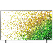 LG 75NANO85VPA 4K UHD,Cinema Screen Design HDR webOS Smart with ThinQ AI Local Dimming Smart Television 75inch (2021 Model)