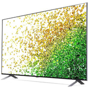 LG 75NANO85VPA 4K UHD,Cinema Screen Design HDR webOS Smart with ThinQ AI Local Dimming Smart Television 75inch (2021 Model)